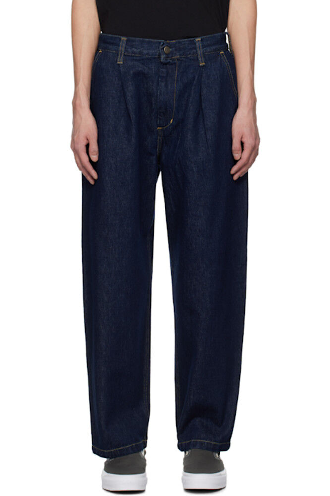 Синие джинсы Джейс Carhartt Work In Progress
Синие джинсы Джейс Carhartt Work In Progress