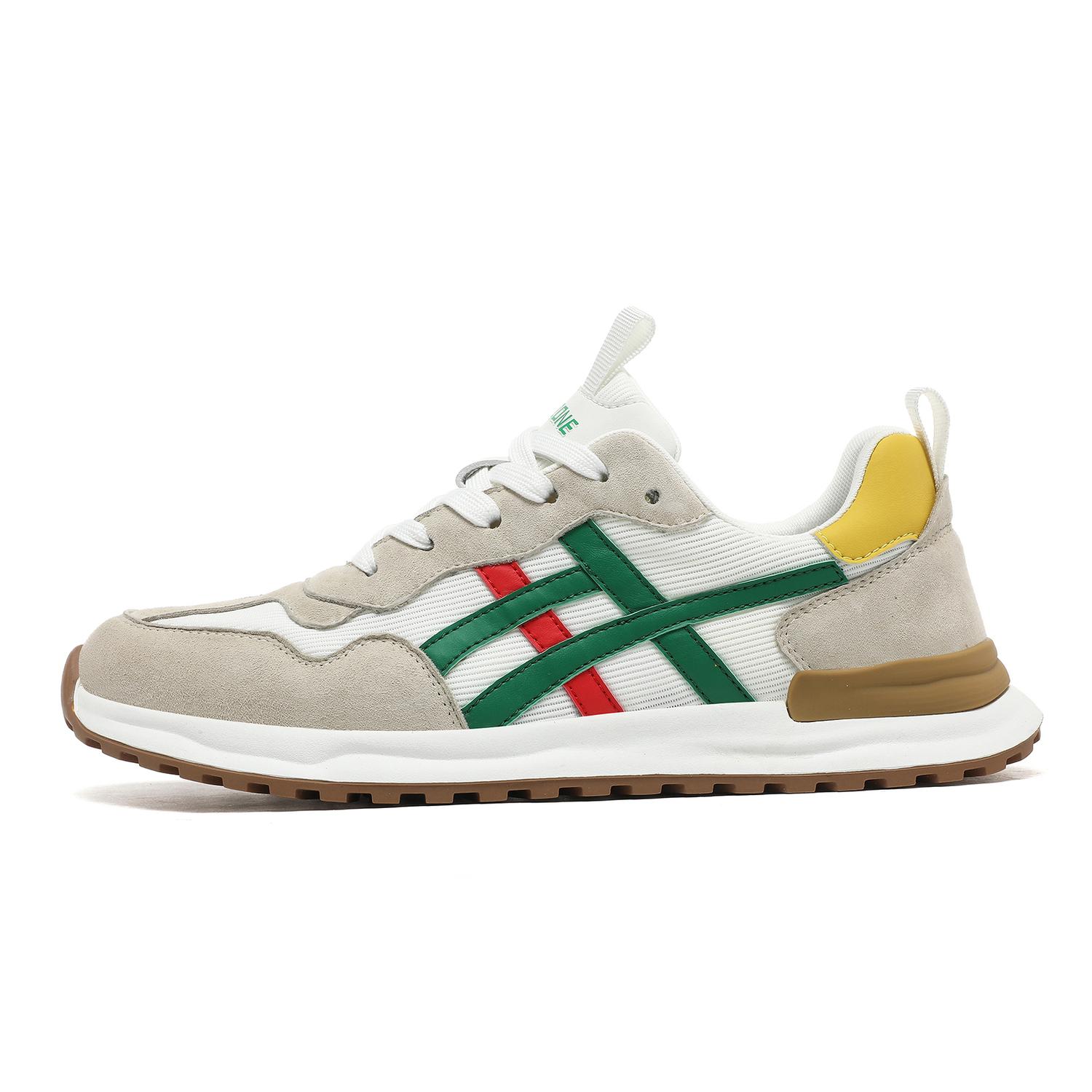 Кроссовки X-ZONE Lifestyle Shoes Men Low-top, зеленый
Кроссовки X-ZONE Lifestyle Shoes Men Low-top, зеленый