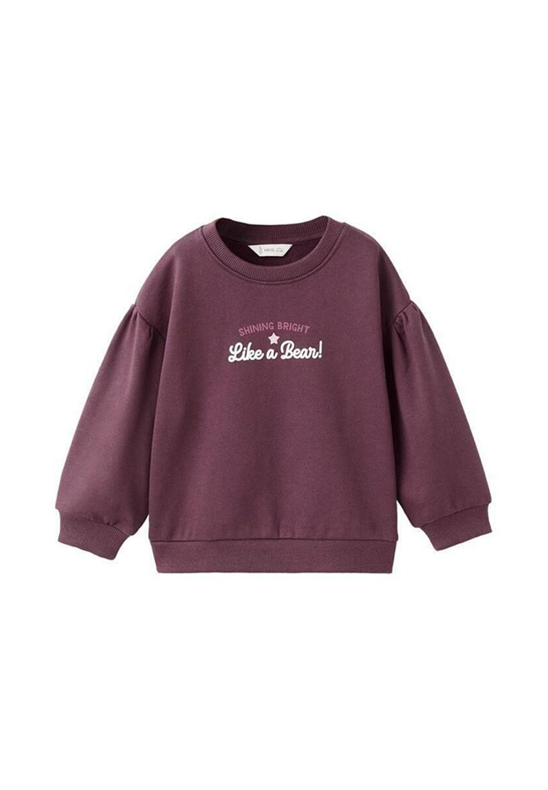 Толстовка Mango Kids KID, Maroon/Bordeaux
Толстовка Mango Kids KID, Maroon/Bordeaux