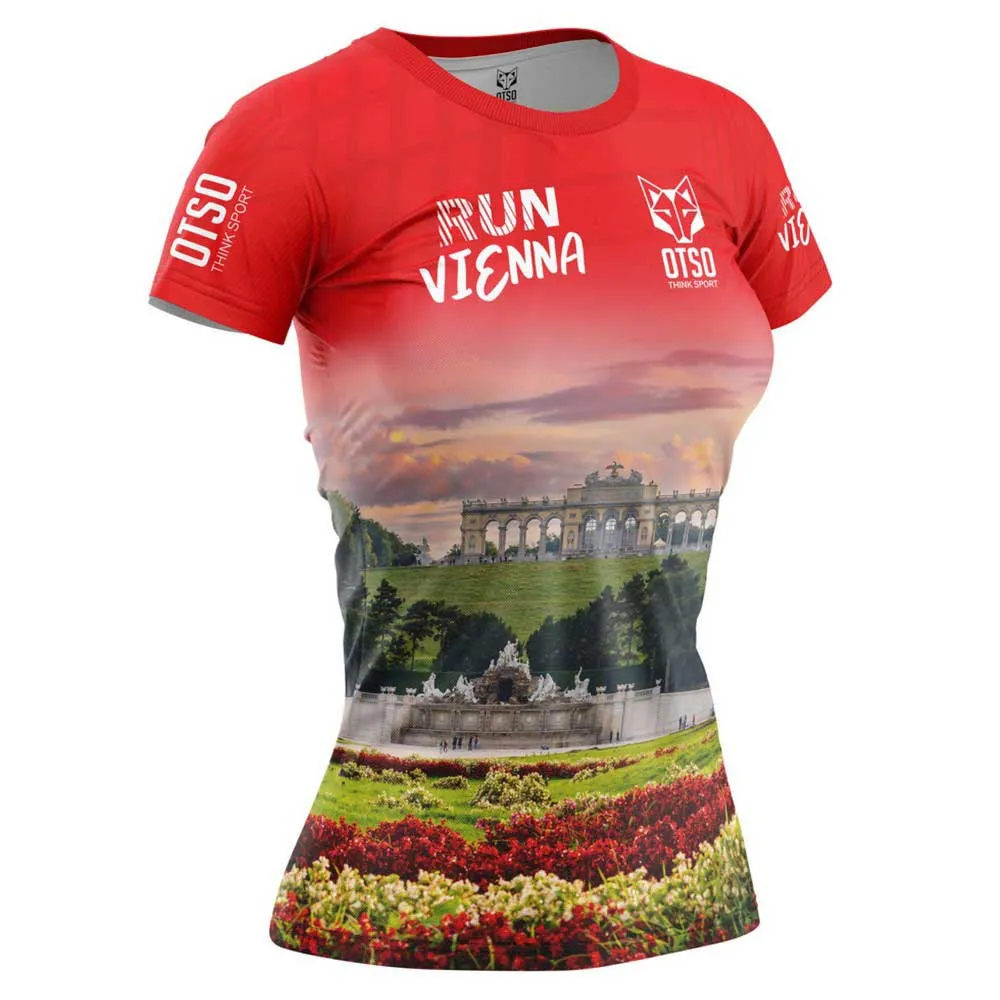 Футболка Otso Vienna, разноцветный
Футболка Otso Vienna, разноцветный