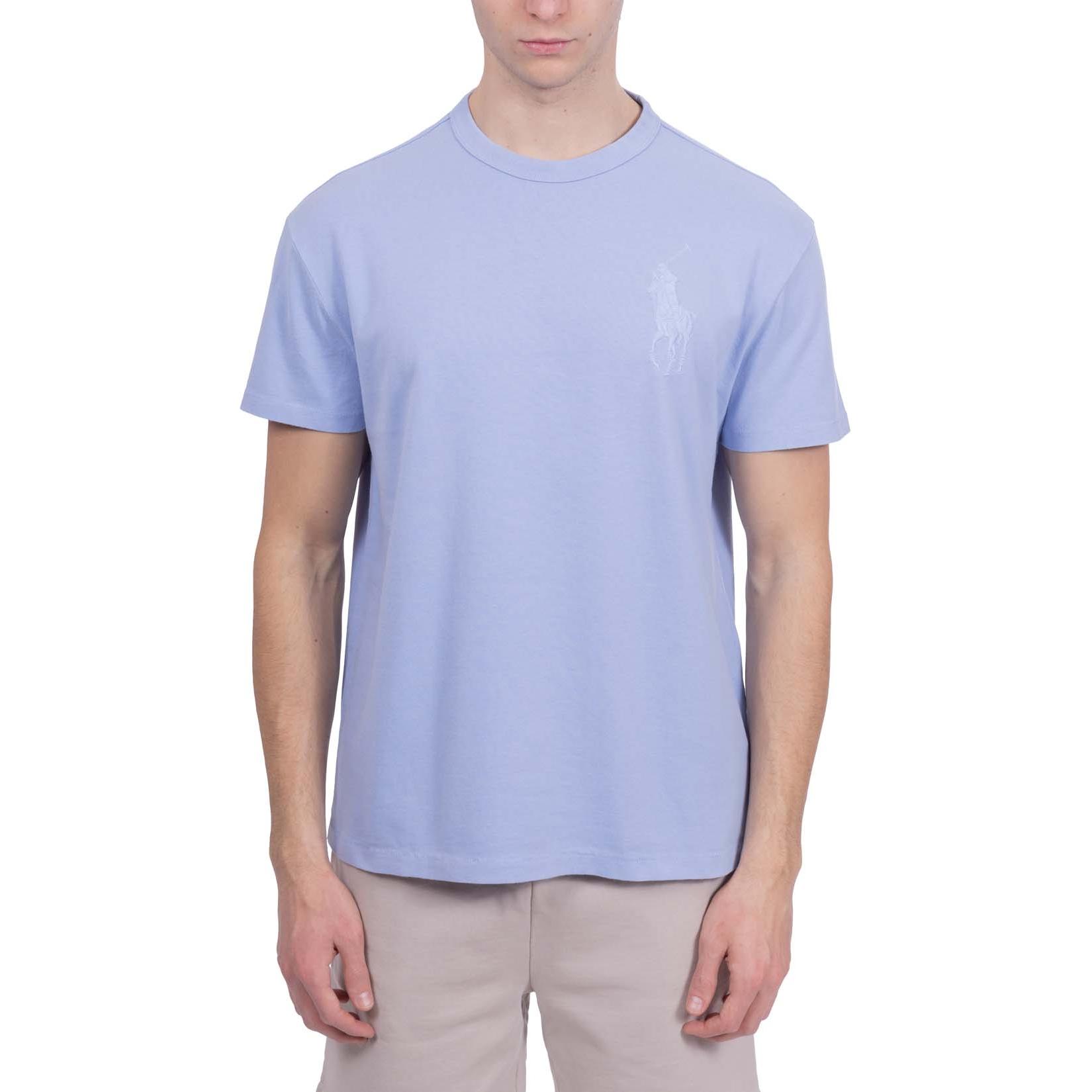 Футболка Big Pony с вышивкой Polo Ralph Lauren, светло-голубой, Синий, Футболка Big Pony с вышивкой Polo Ralph Lauren, светло-голубой
Футболка Big Pony с вышивкой Polo Ralph Lauren, светло-голубой, Синий, Футболка Big Pony с вышивкой Polo Ralph Lauren, светло-голубой