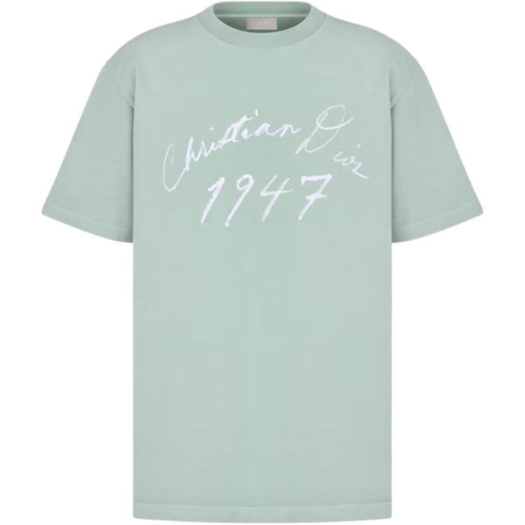 Футболка мужская зеленая Dior, зеленый
Футболка мужская зеленая Dior, зеленый