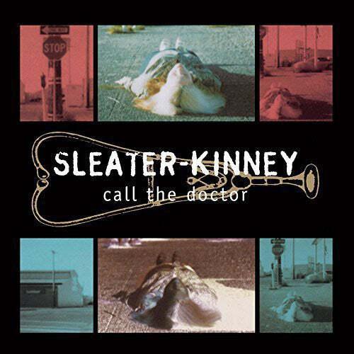 Виниловая пластинка Sleater-Kinney: Call the Doctor
Виниловая пластинка Sleater-Kinney: Call the Doctor