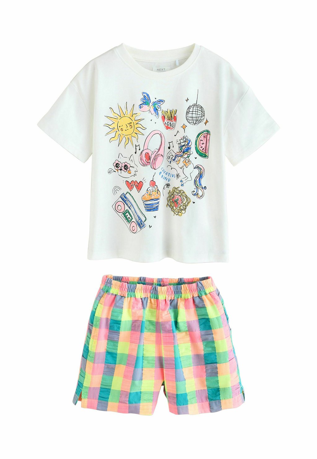 Футболка с принтом REGULAR FIT SET Next, белый
Футболка с принтом REGULAR FIT SET Next, белый