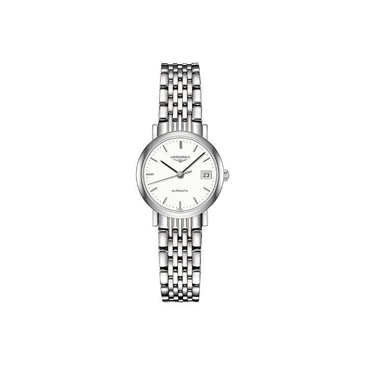 LONGINES Часы Elegant Collection L4.309.4.12.6
LONGINES Часы Elegant Collection L4.309.4.12.6