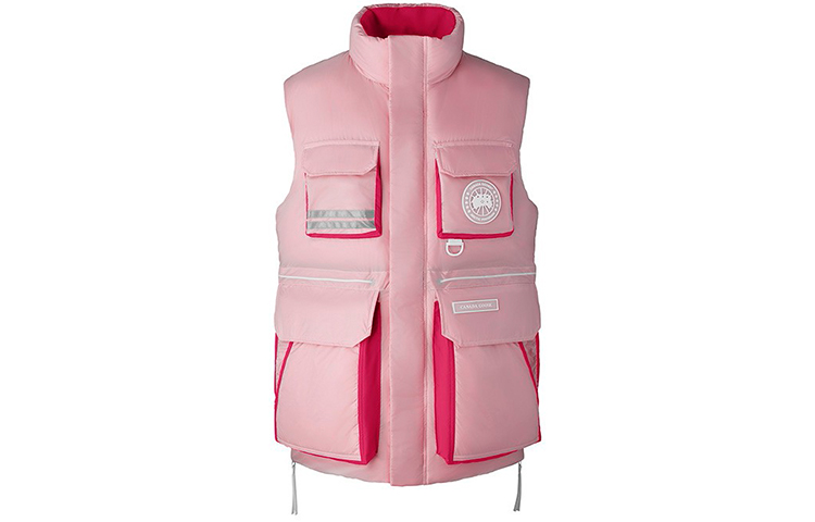 Canada Goose Пуховик серии X-Ray унисекс пиковый розовый, Peak Pink
Canada Goose Пуховик серии X-Ray унисекс пиковый розовый, Peak Pink