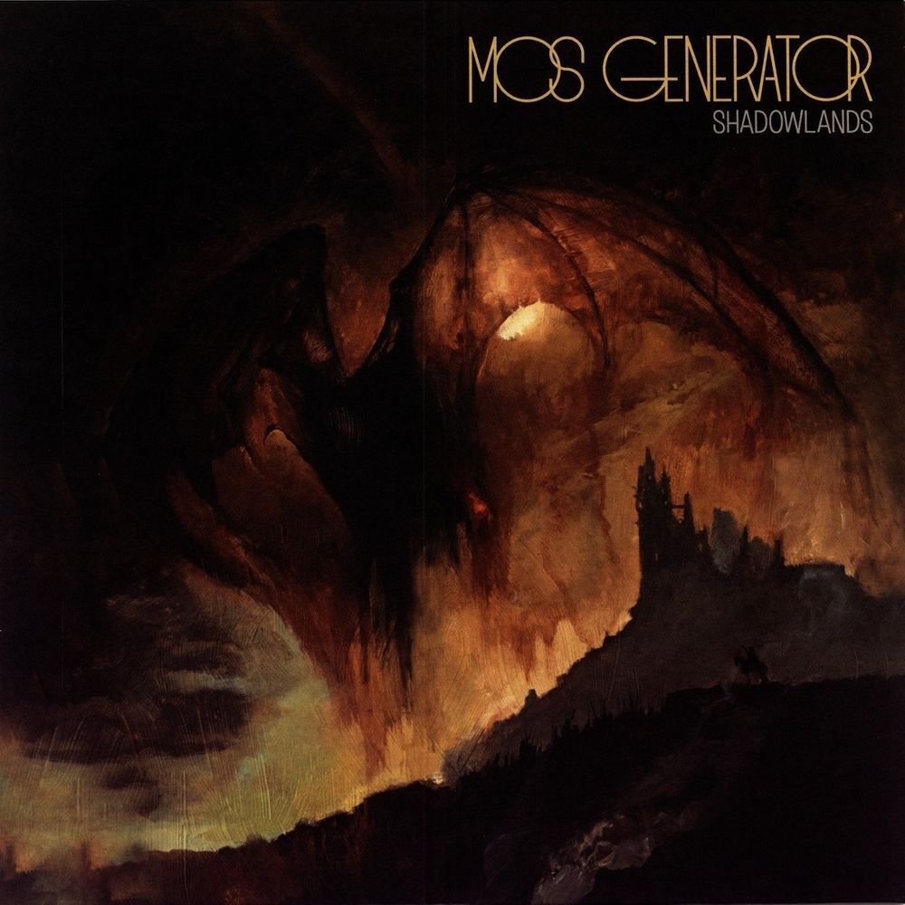 Диск CD Shadowlands - Mos Generator
Диск CD Shadowlands - Mos Generator