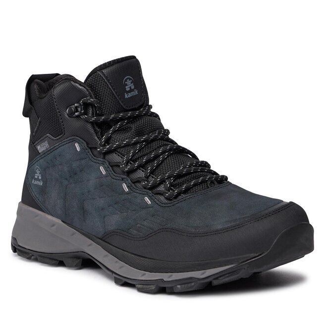 Ботинки Kamik TrekliteM, серый
Ботинки Kamik TrekliteM, серый