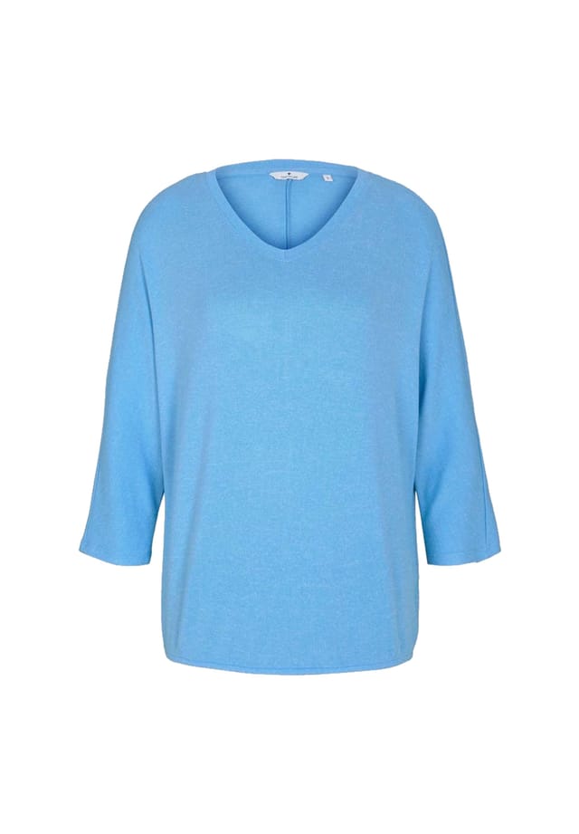 Рубашка с длинными рукавами Tom Tailor, голубой
Рубашка с длинными рукавами Tom Tailor, голубой