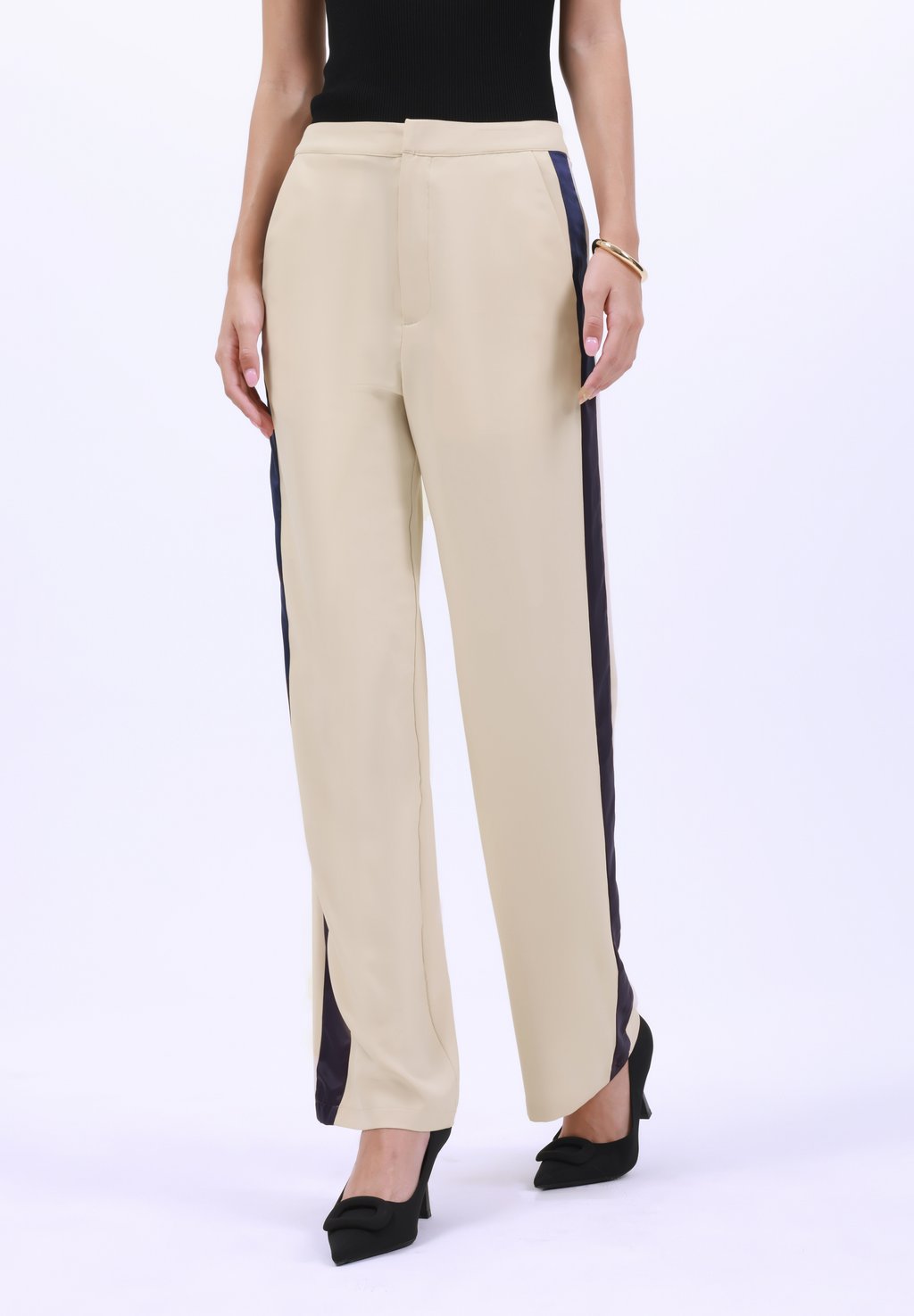 Брюки Anna Field, бежевый
Брюки Anna Field, бежевый