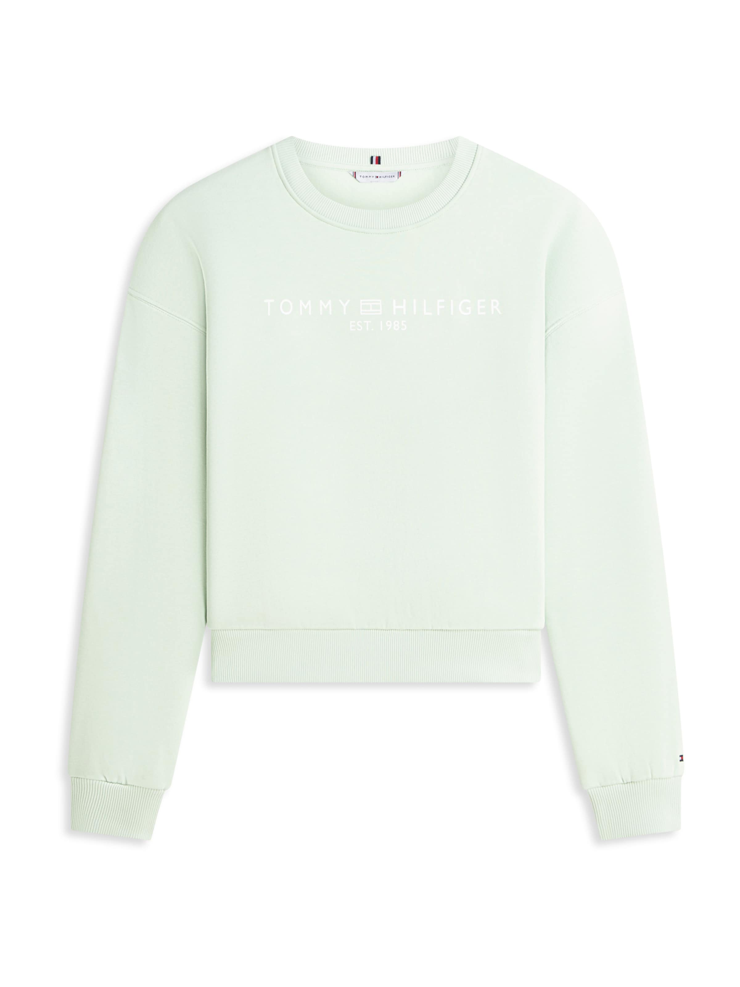 TOMMY HILFIGER Свитшот в цвете Mint, Зеленый, TOMMY HILFIGER Свитшот в цвете Mint
TOMMY HILFIGER Свитшот в цвете Mint, Зеленый, TOMMY HILFIGER Свитшот в цвете Mint