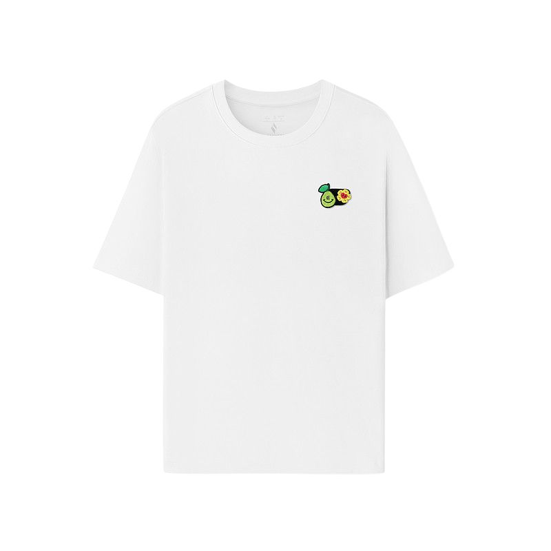 Skechers Футболка Unisex Bright White/0019 Crew Neck Moderate
Skechers Футболка Unisex Bright White/0019 Crew Neck Moderate