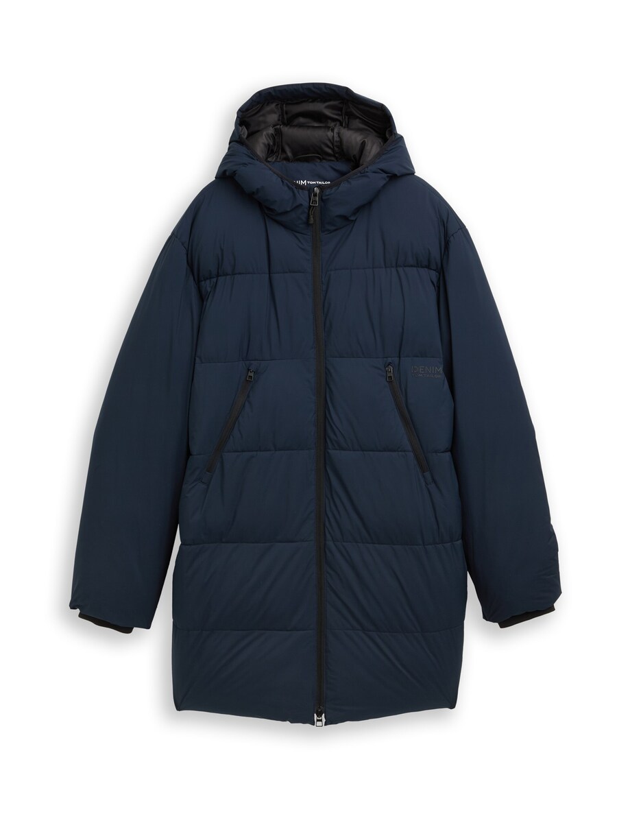 Зимнее пальто TOM TAILOR DENIM, Night Blue
Зимнее пальто TOM TAILOR DENIM, Night Blue