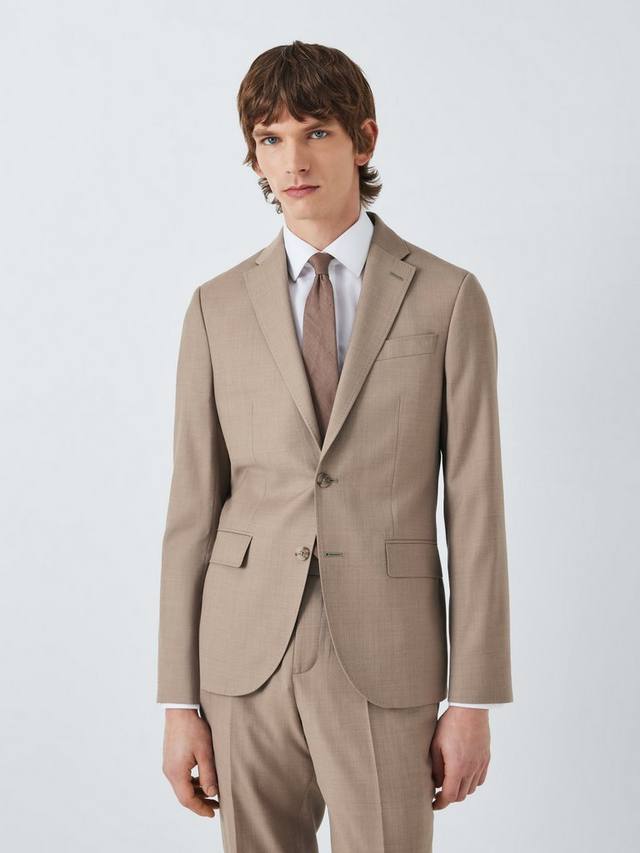 Пиджак Sholden Regular Fit из шерсти sharkskin John Lewis, Neutral
Пиджак Sholden Regular Fit из шерсти sharkskin John Lewis, Neutral