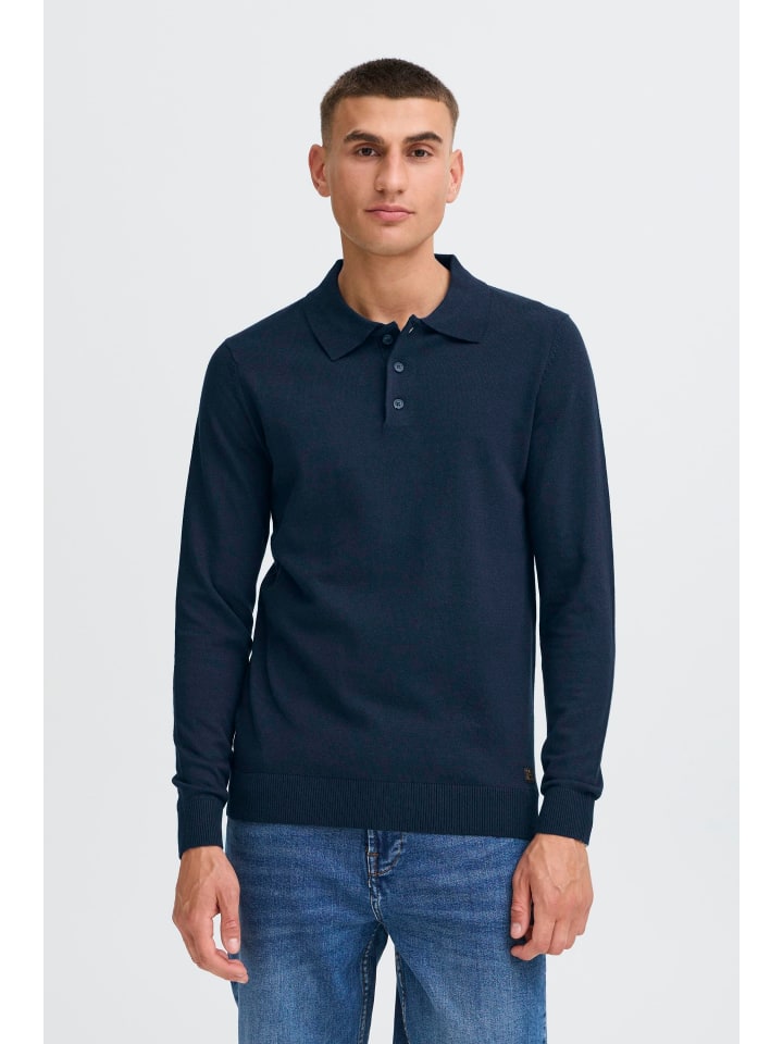 Свитер !SOLID, синий
Свитер !SOLID, синий