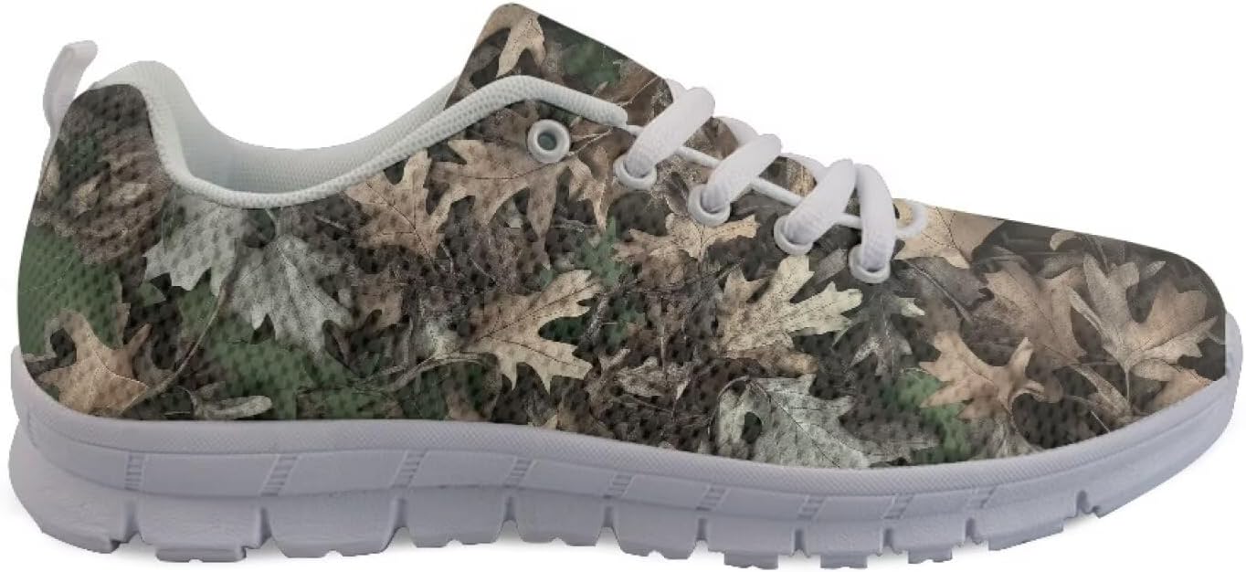 Гольф-обувь, модные кроссовки на шнуровке, легкие кроссовки для фитнеса, спортзала, тенниса, бега и походов Getelinseng, Hunting Camouflage Pattern
Гольф-обувь, модные кроссовки на шнуровке, легкие кроссовки для фитнеса, спортзала, тенниса, бега и походов Getelinseng, Hunting Camouflage Pattern