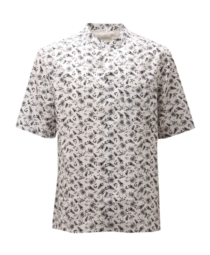 Белая хлопковая рубашка, модель p20ec1m Paolo Pecora, белый
Белая хлопковая рубашка, модель p20ec1m Paolo Pecora, белый