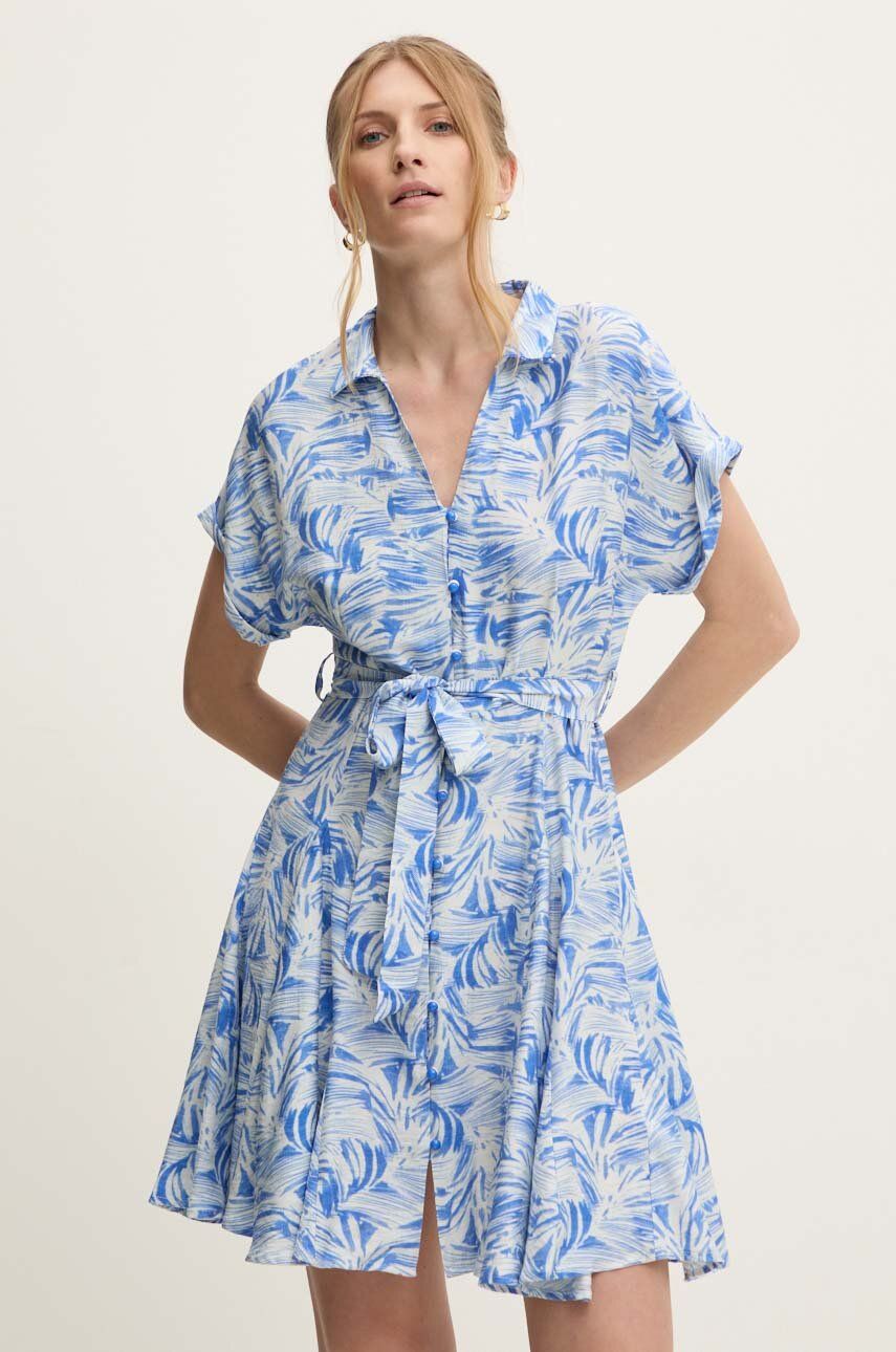 Платье Answear Lab, синий
Платье Answear Lab, синий