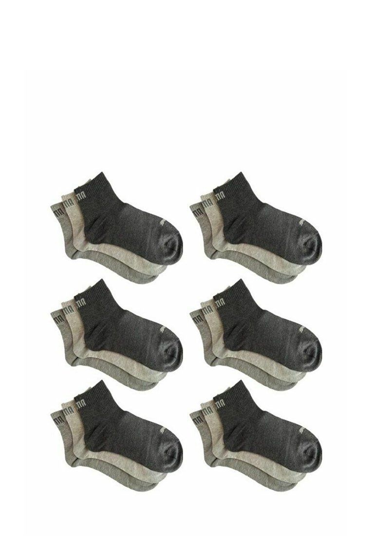 Носки Puma QUARTER UNISEX 18 PACK , Grey
Носки Puma QUARTER UNISEX 18 PACK , Grey