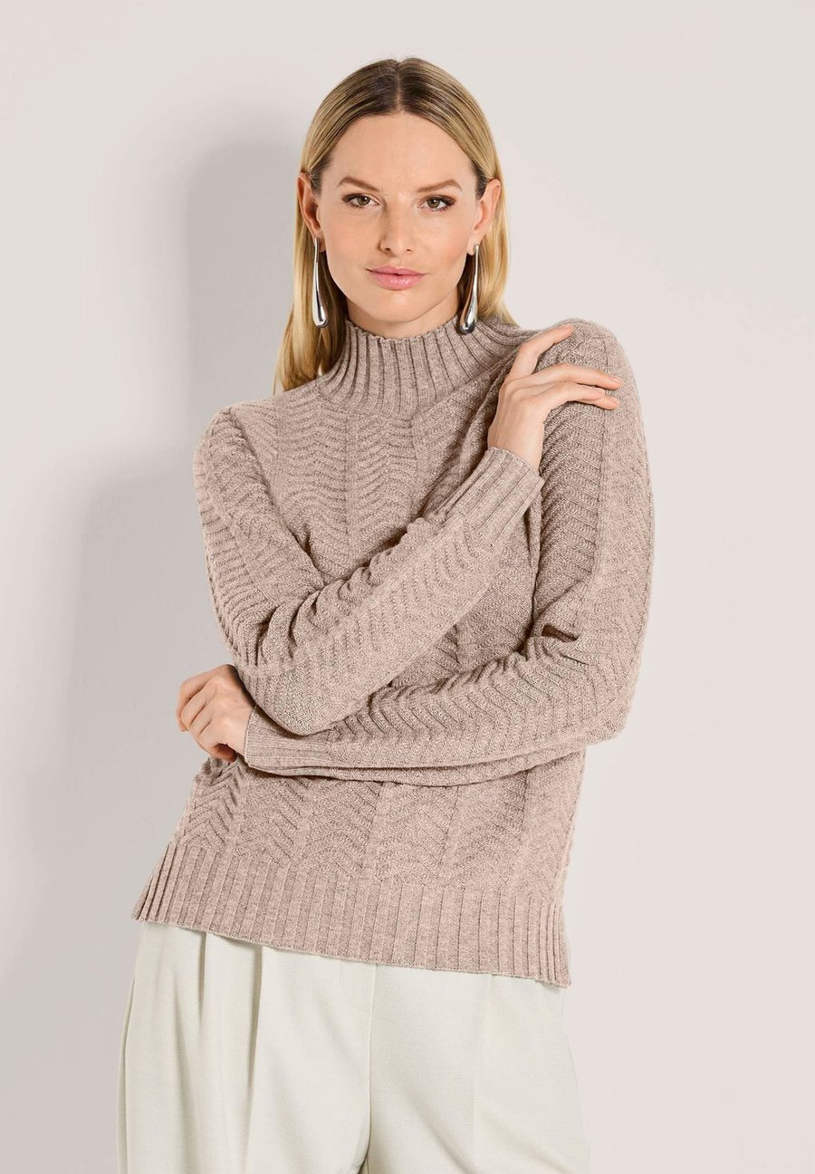 Джемпер MADELEINE Jumper, Berber Melange/Mottled Beige
Джемпер MADELEINE Jumper, Berber Melange/Mottled Beige