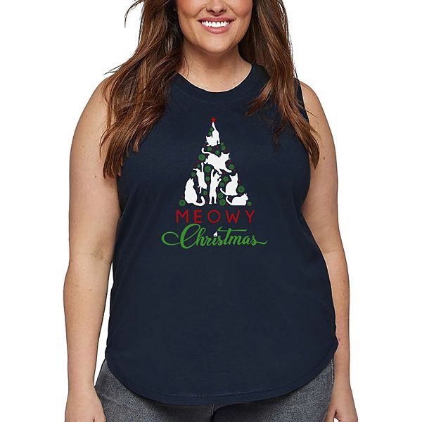 Футболка Meowy christmas tree для женщин plus size La Pop Art, Navy, Синий, Футболка Meowy christmas tree для женщин plus size La Pop Art, Navy
Футболка Meowy christmas tree для женщин plus size La Pop Art, Navy, Синий, Футболка Meowy christmas tree для женщин plus size La Pop Art, Navy
