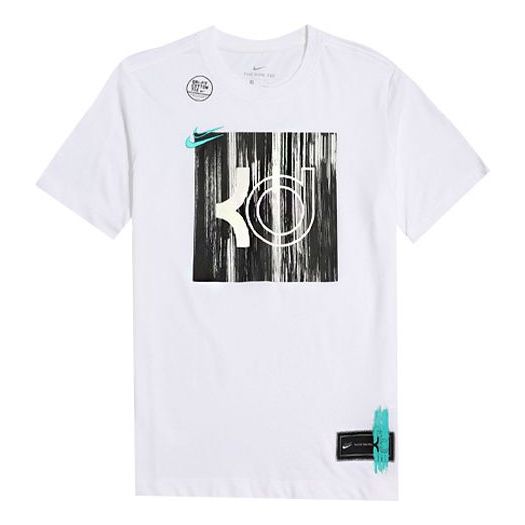 Футболка dri-fit kd logo kevin durant printed tee men white Nike, белый
Футболка dri-fit kd logo kevin durant printed tee men white Nike, белый