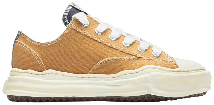Кроссовки Maison Mihara Yasuhiro Peterson OG Sole Overdyed Canvas Low 'Yellow Green Mismatched', желтый
Кроссовки Maison Mihara Yasuhiro Peterson OG Sole Overdyed Canvas Low 'Yellow Green Mismatched', желтый