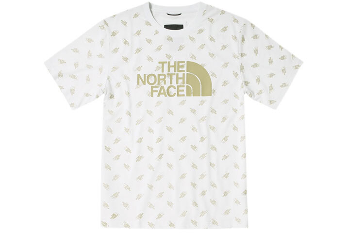 Футболка Urban Exploration унисекс белая The North Face, белый 
Футболка Urban Exploration унисекс белая The North Face, белый