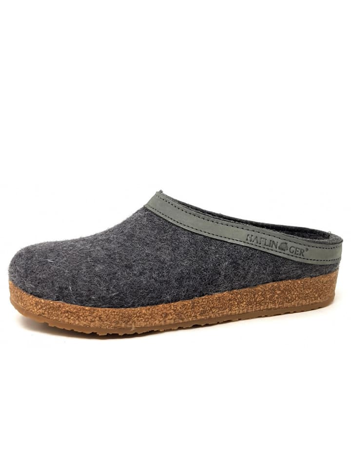 Домашние тапочки HAFLINGER, серый
Домашние тапочки HAFLINGER, серый
