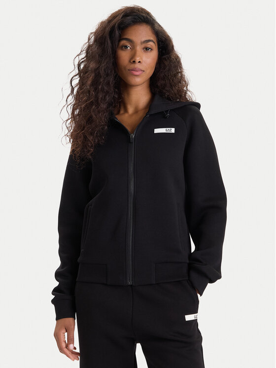 Свитшот regular fit 7W000675 AF13151 UC001 Ea7 Emporio Armani, черный
Свитшот regular fit 7W000675 AF13151 UC001 Ea7 Emporio Armani, черный