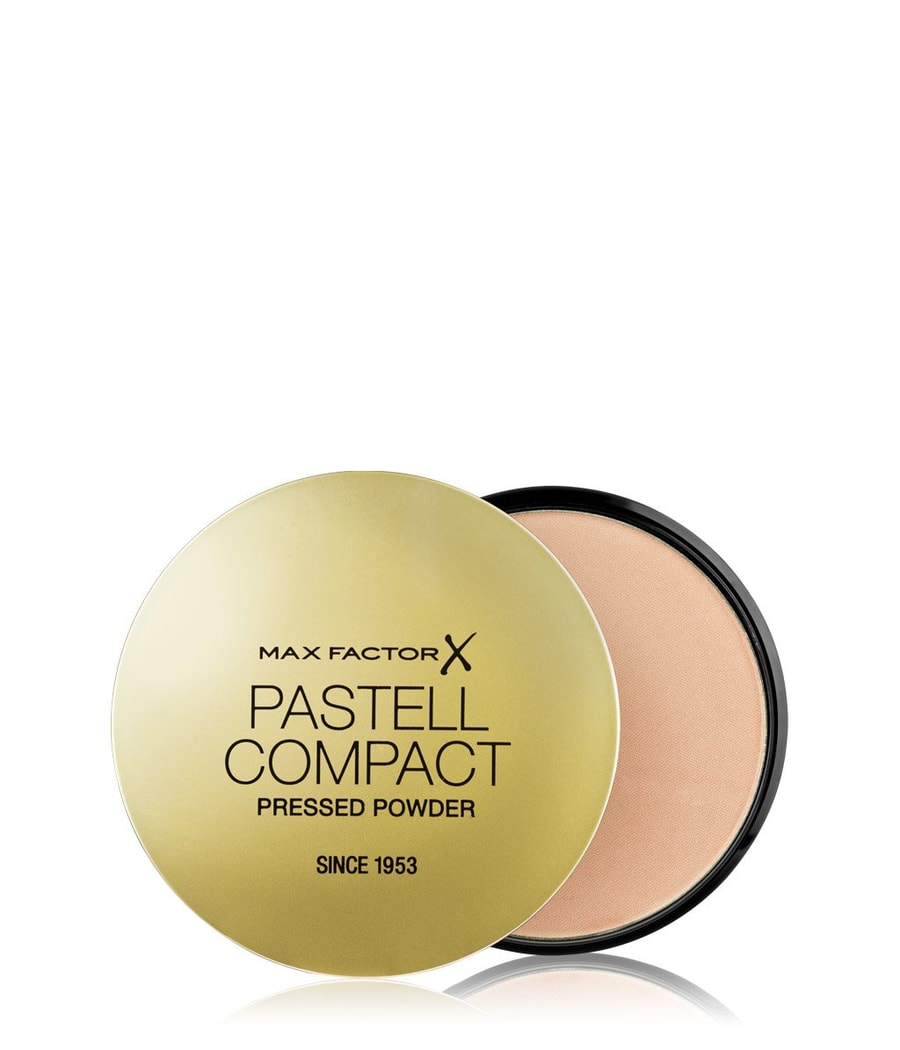 Компактная пудра Max Factor Pastell Compact, Nr. 4 - Pastell, 21g
Компактная пудра Max Factor Pastell Compact, Nr. 4 - Pastell, 21g
