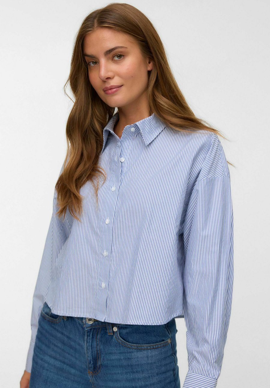 Блуза Vero Moda VMSUS, Beaucoup Blue/Blue
Блуза Vero Moda VMSUS, Beaucoup Blue/Blue