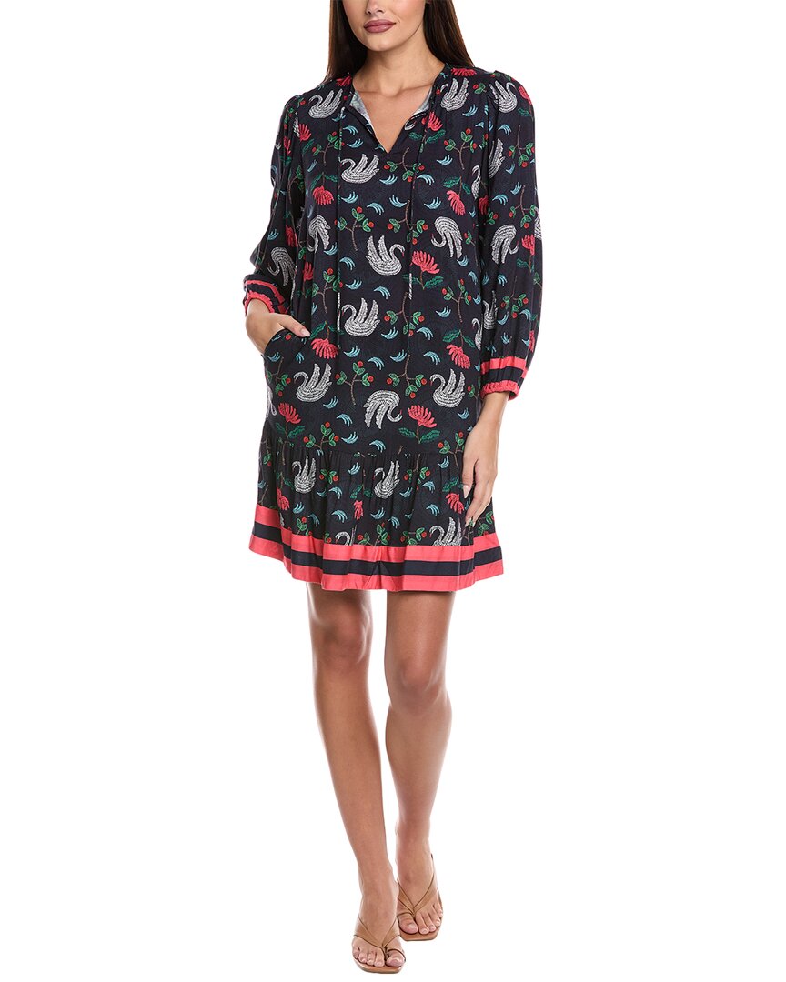 Гарри Би Мини-платье Garrie B, синий
Гарри Би Мини-платье Garrie B, синий