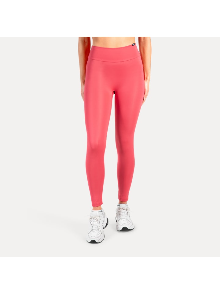 Леггинсы Adelynn розового цвета SMILODOX
Леггинсы Adelynn розового цвета SMILODOX