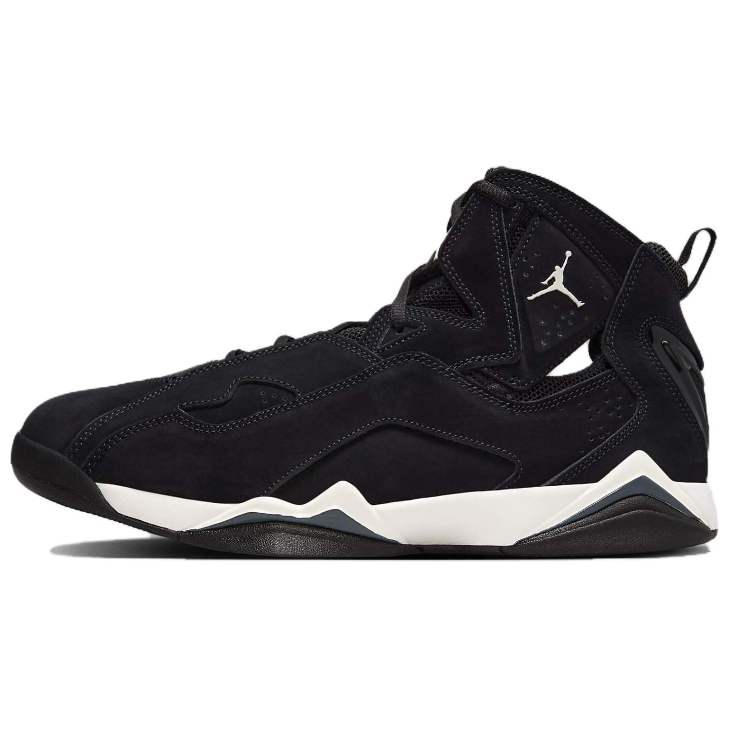 Настоящий полет Черный Фантом Джордан, черно-белый
Настоящий полет Черный Фантом Джордан, черно-белый