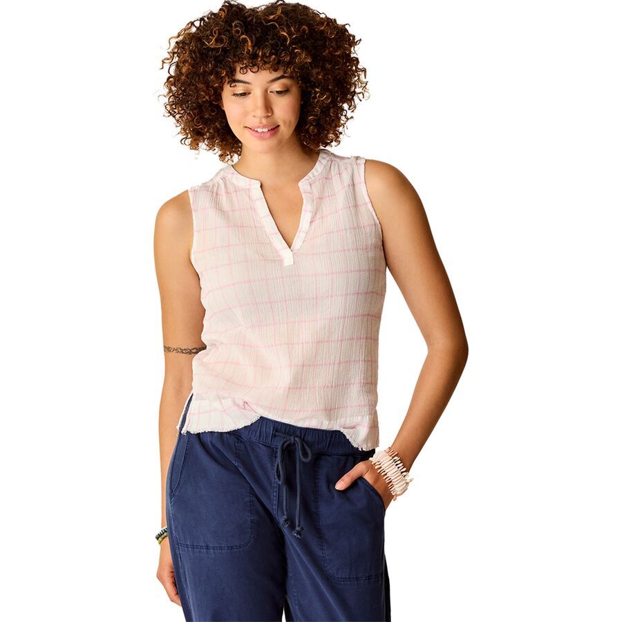 Майка Dylan - женская Carve Designs Carve Designs, Hot Pink Plaid
Майка Dylan - женская Carve Designs Carve Designs, Hot Pink Plaid