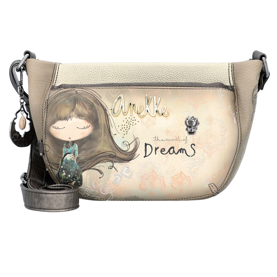 Сумка кросс-боди Anekke Real, Mixed colors
Сумка кросс-боди Anekke Real, Mixed colors