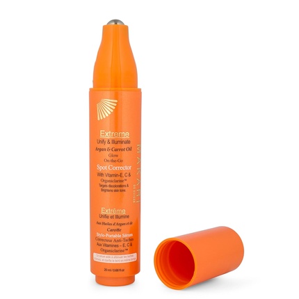 Корректор пятен Extreme Argan & Carrot Oil Spot Corrector Pen — направленное осветление Makari
Корректор пятен Extreme Argan & Carrot Oil Spot Corrector Pen — направленное осветление Makari
