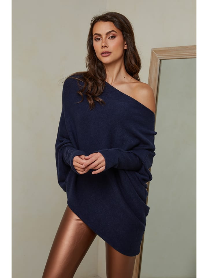 Пуловер Joséfine, темно-синий
Пуловер Joséfine, темно-синий