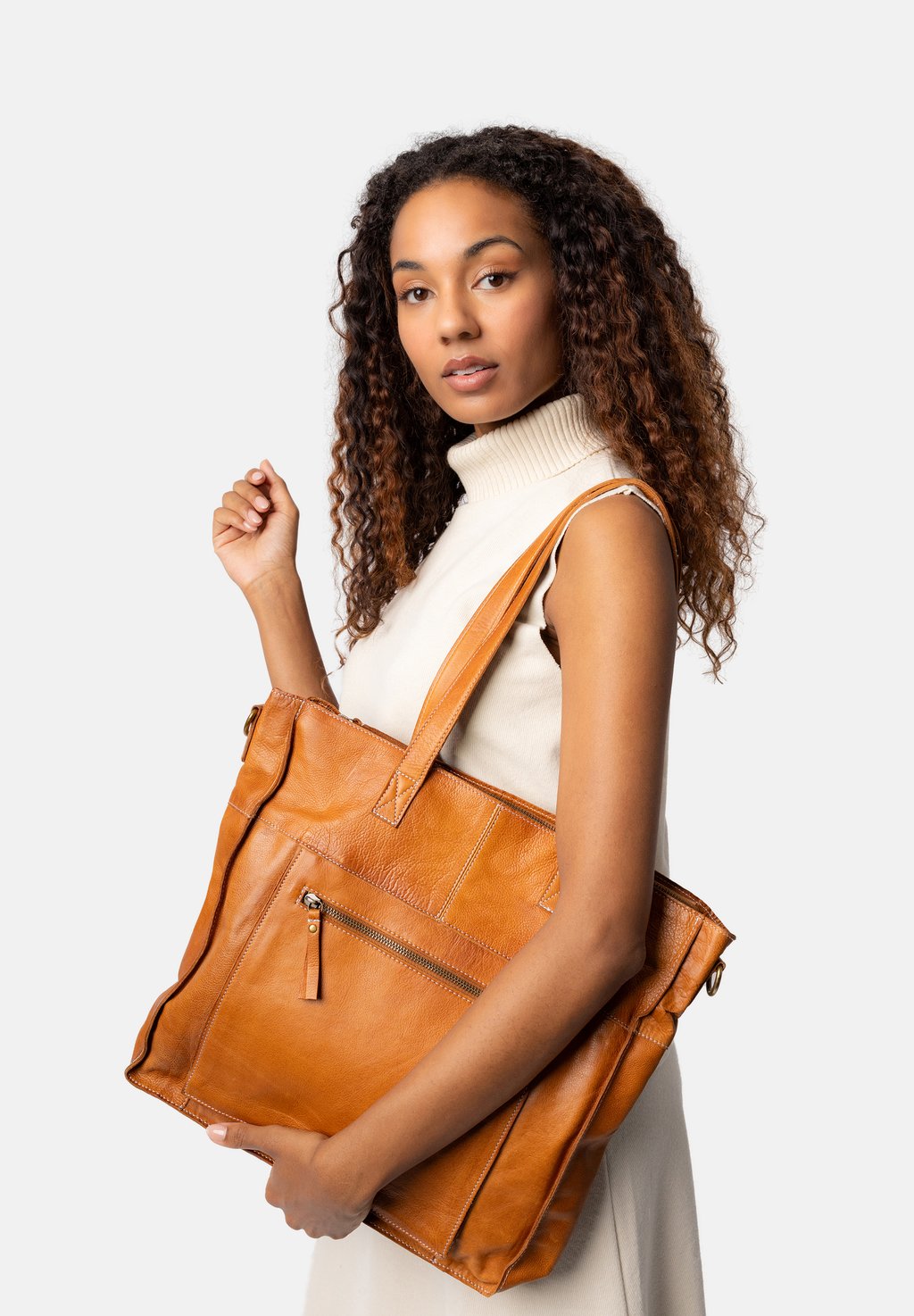 Сумка-тоут JUNE RE:DESIGNED, коричневый
Сумка-тоут JUNE RE:DESIGNED, коричневый