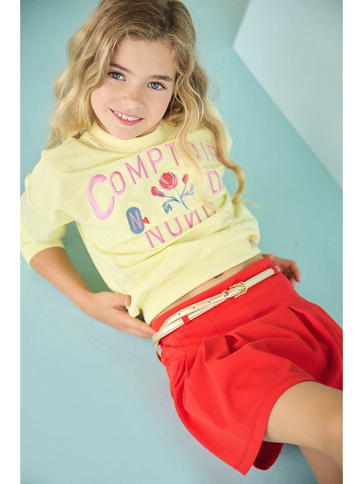 Толстовка No-No, желтый
Толстовка No-No, желтый