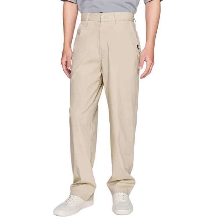 Брюки Casual SS25 мужские Lee, хаки
Брюки Casual SS25 мужские Lee, хаки