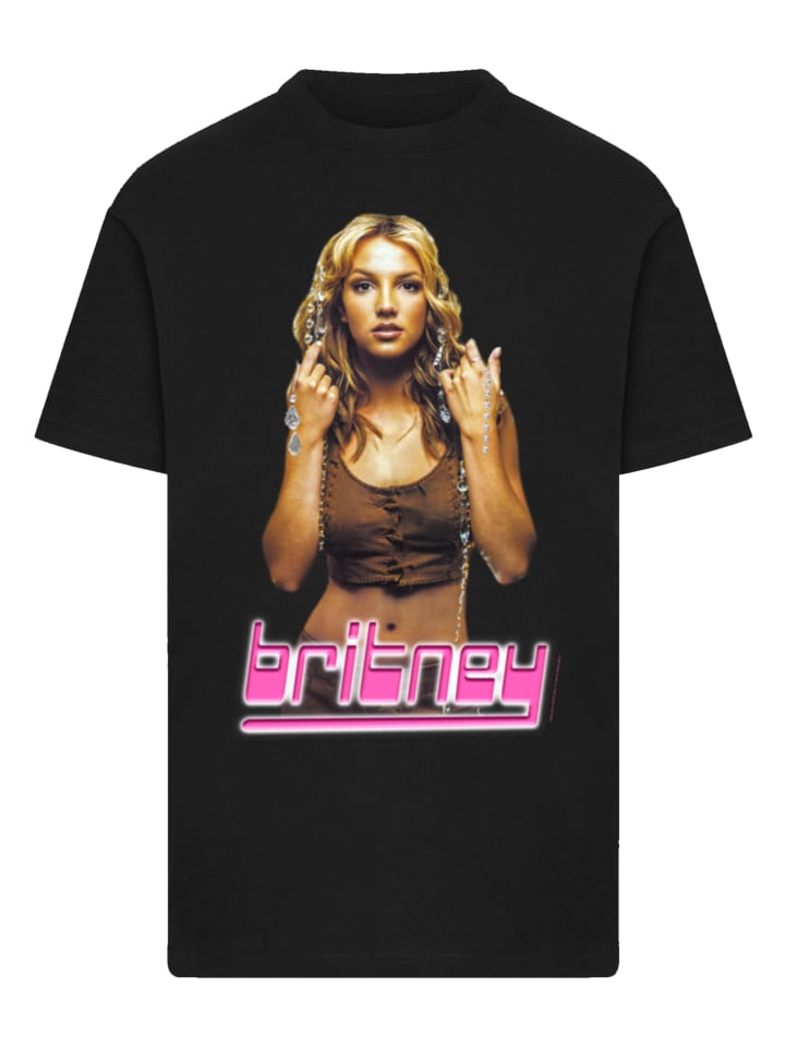 Футболка Бритни Спирс черного цвета F4NT4STIC, Черный, Футболка Бритни Спирс черного цвета F4NT4STIC
Футболка Бритни Спирс черного цвета F4NT4STIC, Черный, Футболка Бритни Спирс черного цвета F4NT4STIC