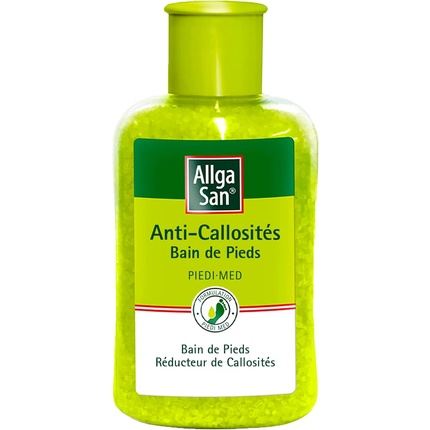 Ванночка для ног, уменьшающая мозоли, 350 г Allga San
Ванночка для ног, уменьшающая мозоли, 350 г Allga San