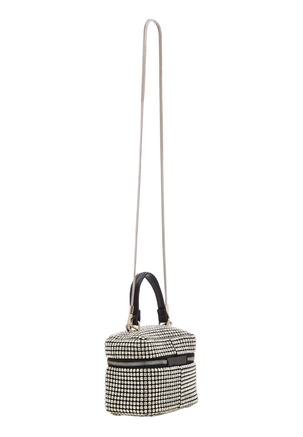 Сумка faina, серебристый
Сумка faina, серебристый