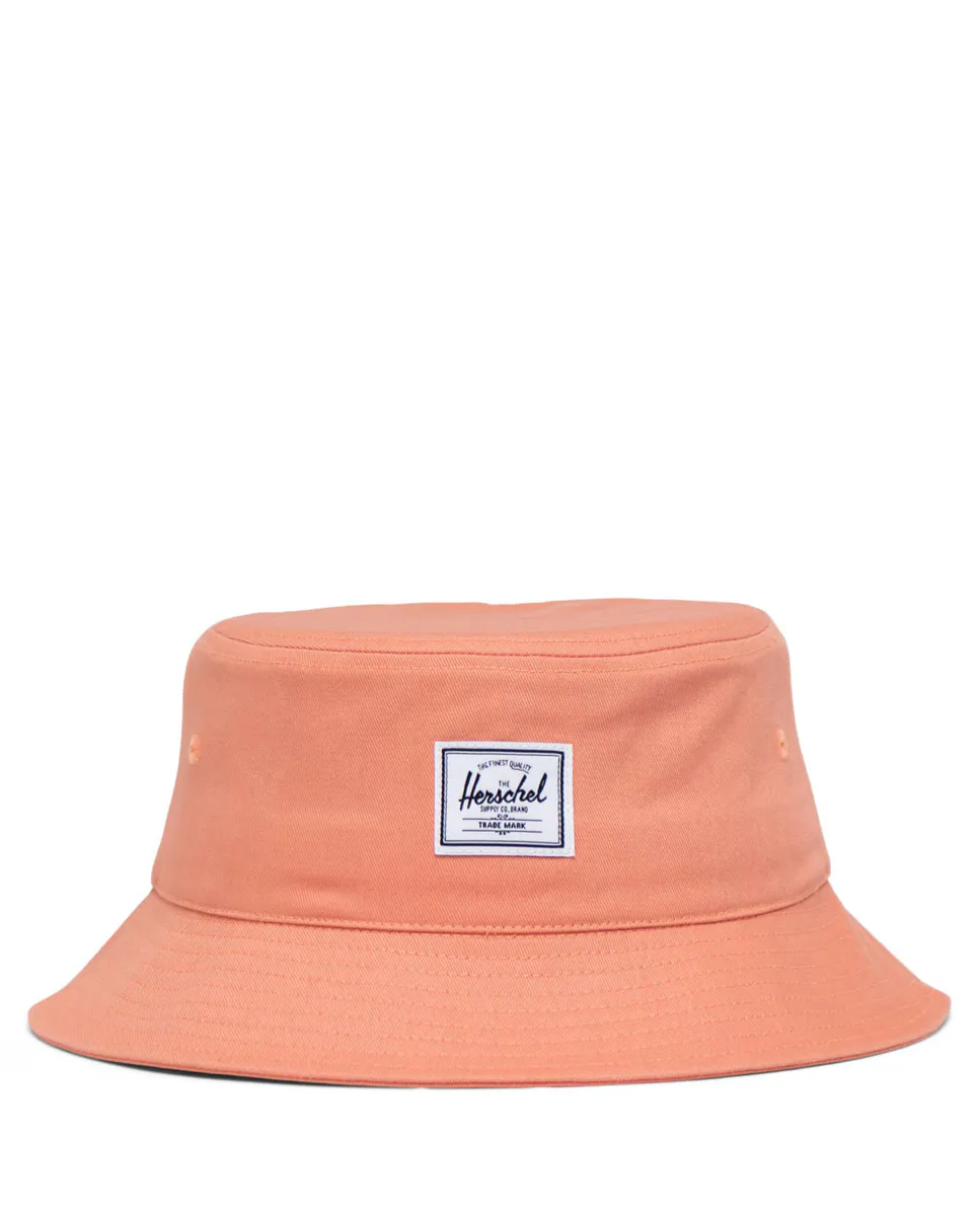 Панама унисекс из оранжевой ткани Herschel, оранжевый
Панама унисекс из оранжевой ткани Herschel, оранжевый
