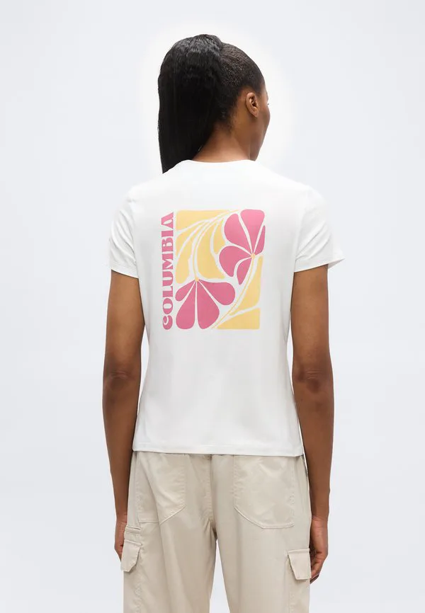 Спортивная футболка с графическим изображением игрока команды parsons point back. Columbia, White, Белый, Спортивная футболка с графическим изображением игрока команды parsons point back. Columbia, White
Спортивная футболка с графическим изображением игрока команды parsons point back. Columbia, White, Белый, Спортивная футболка с графическим изображением игрока команды parsons point back. Columbia, White