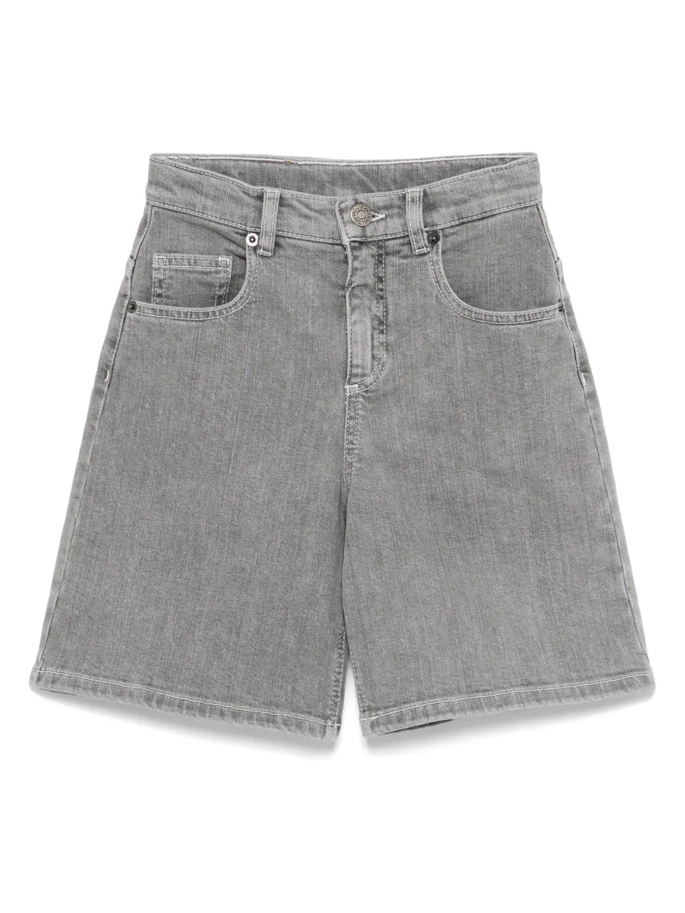 Джинсовые шорты Douuod Kids, серый
Джинсовые шорты Douuod Kids, серый
