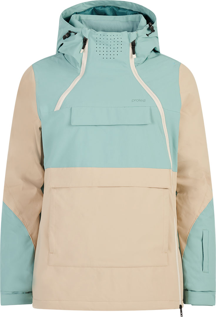 Protest Куртка Prtfall anorak glacial blue XS
Protest Куртка Prtfall anorak glacial blue XS