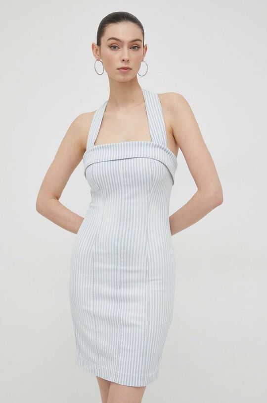 Платье Guess, синий 
Платье Guess, синий